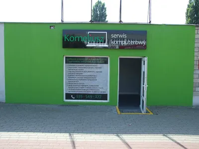 Korneliusz Serwis Komputerowy
